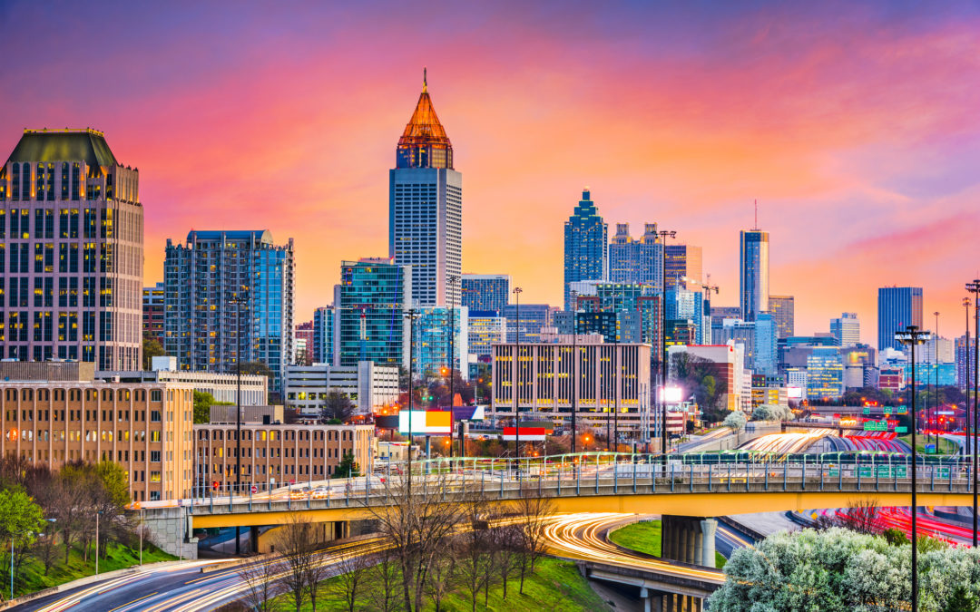 The Most Dangerous Intersections in Atlanta