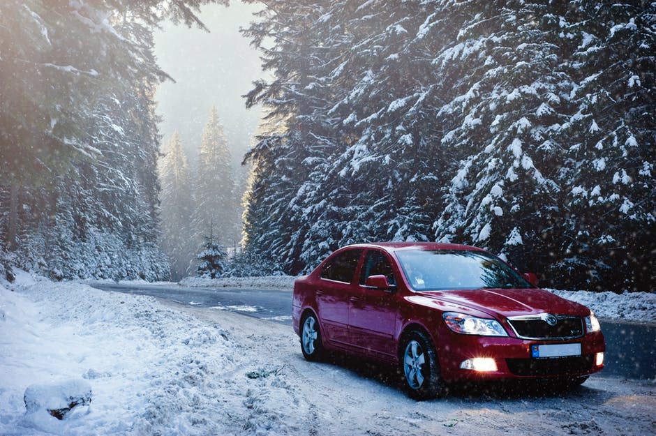 How to Drive in Snow, Ice, Rain, and Bad Weather