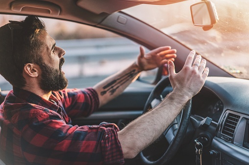 Understanding the Psychology Behind Road Rage: Tips for Keeping Cool