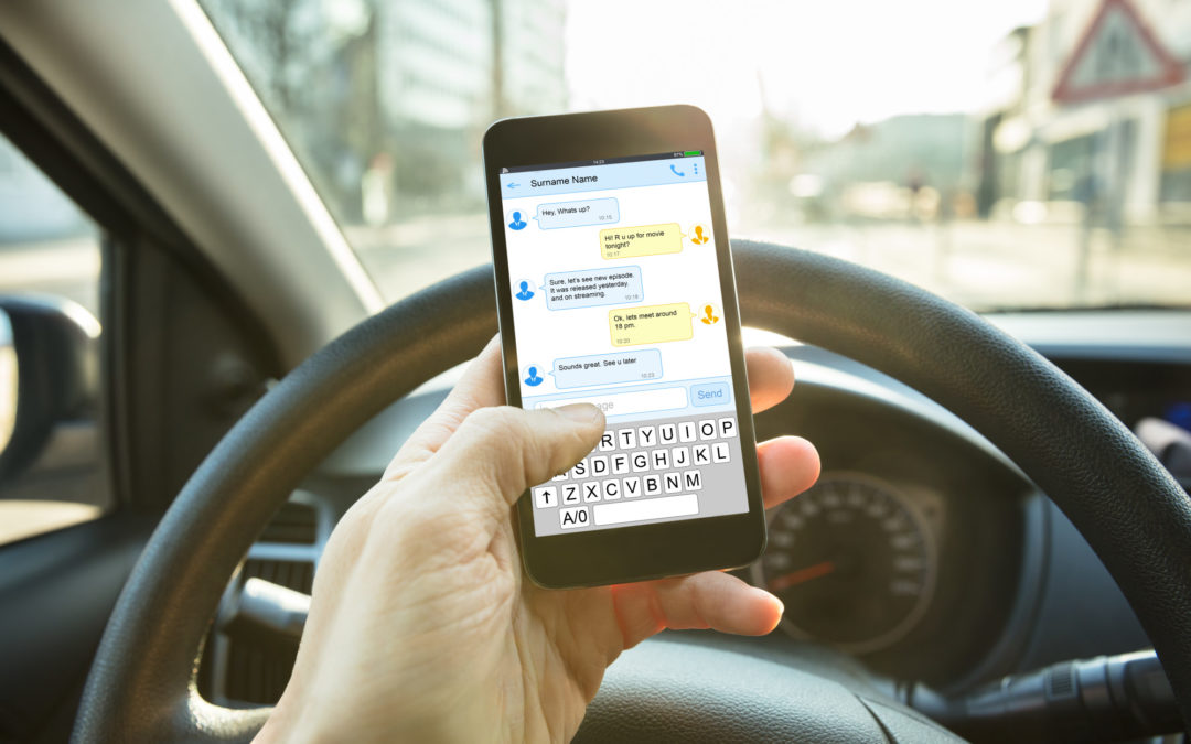 Texting While Driving: A State by State Guide