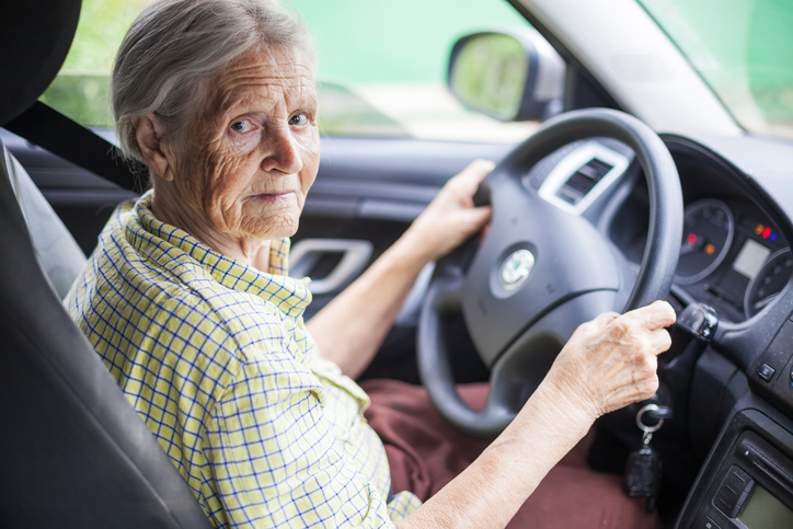Senior Driving
