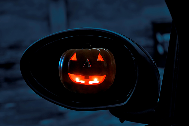 Walking & Driving Safely on Halloween